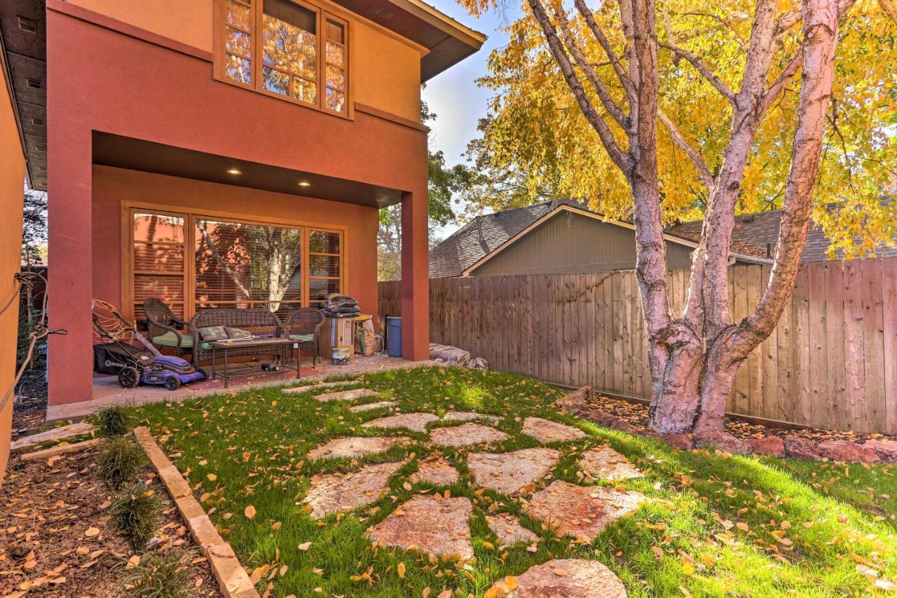 North End Boise Home With Courtyard About 3 Mi To Dtwn! Buitenkant foto